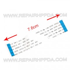 LCD PCB Flex Cable Replacement for Honeywell RL4, RL3e LCD PCB Flex Cable Replacement for Honeywell RL4, RL3e